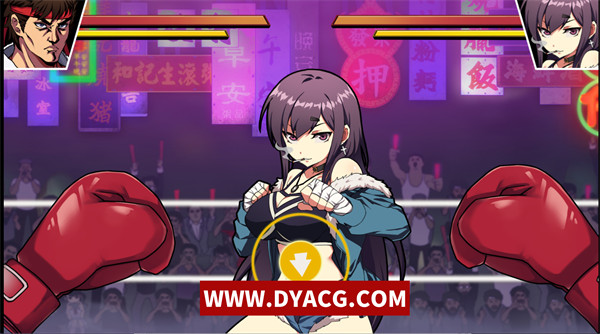 图片[4]-【战斗社保ACT/中文/动态】女拳主義：F-ist V1.11 官方中文步兵版+全DLC+全特典【PC电脑+安卓/2.3G/国语CV】-ACG次元社-单机游戏-电脑游戏、手机游戏下载