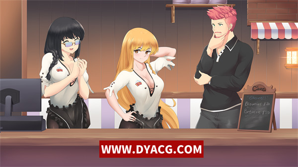 图片[5]-【高自由度SLG/汉化/2D】大学生活-Uni Ver0.46.106b 汉化版【PC电脑+安卓/3.1G/更新】-ACG次元社-单机游戏-电脑游戏、手机游戏下载