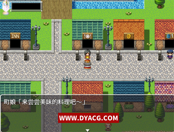 图片[2]-【日系RPG/汉化】NPC系列国王的エロ命令 汉化完结版【PC电脑/500M】-ACG次元社-单机游戏-电脑游戏、手机游戏下载