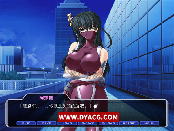 图片[3]-【经典神作ADV/汉化/动态CG】对魔忍·阿莎姬1+2+3+外传全系列汉化合集全CV【PC电脑/5G】-ACG次元社-单机游戏-电脑游戏、手机游戏下载