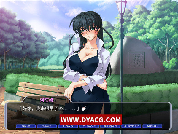 图片[4]-【经典神作ADV/汉化/动态CG】对魔忍·阿莎姬1+2+3+外传全系列汉化合集全CV【PC电脑/5G】-ACG次元社-单机游戏-电脑游戏、手机游戏下载
