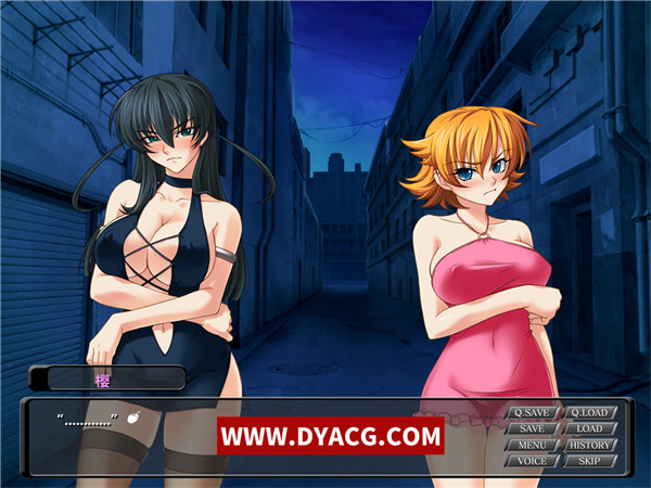 图片[4]-【ADV/汉化】対魔忍阿莎姬2～阴谋之东京王国～汉化完全版（对魔忍）【PC电脑/822M】-ACG次元社-单机游戏-电脑游戏、手机游戏下载