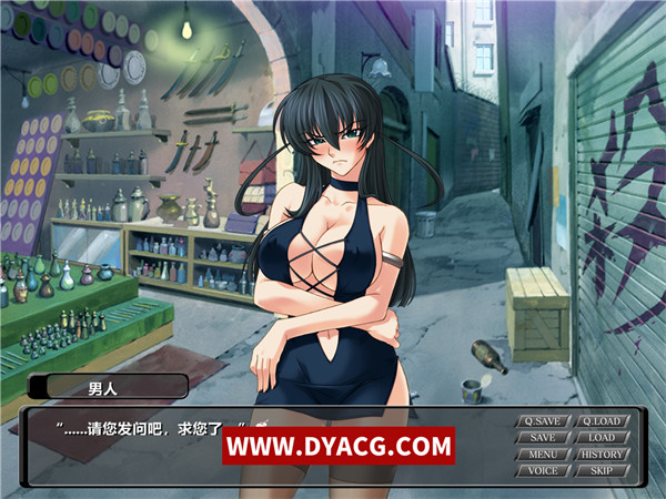 图片[3]-【ADV/汉化】対魔忍阿莎姬2～阴谋之东京王国～汉化完全版（对魔忍）【PC电脑/822M】-ACG次元社-单机游戏-电脑游戏、手机游戏下载