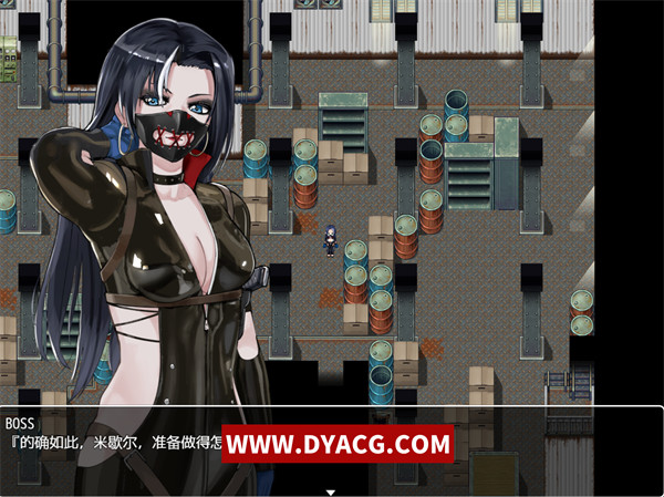 图片[2]-【日系/解谜RPG/中文】DID大冒险逃出废弃工厂Ver2.1 官方中文版+攻略 新作【PC电脑+安卓/1.3G】-ACG次元社-单机游戏-电脑游戏、手机游戏下载
