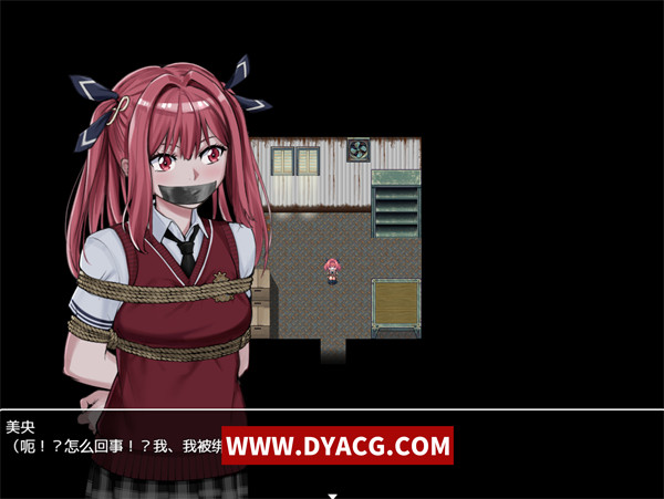 图片[3]-【日系/解谜RPG/中文】DID大冒险逃出废弃工厂Ver2.1 官方中文版+攻略 新作【PC电脑+安卓/1.3G】-ACG次元社-单机游戏-电脑游戏、手机游戏下载