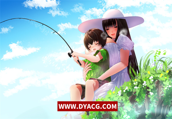 图片[5]-【探索RPG/汉化】与八尺大人的夏天回忆Ver1.01 汉化中文版【PC电脑/700M】-ACG次元社-单机游戏-电脑游戏、手机游戏下载