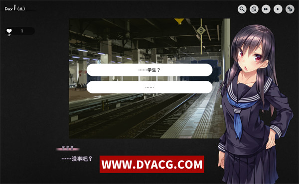 图片[2]-【SLG神作/中文】家出少女(1room) Ver1.2.3 官方中文完结版【PC电脑+安卓/492M】-ACG次元社-单机游戏-电脑游戏、手机游戏下载