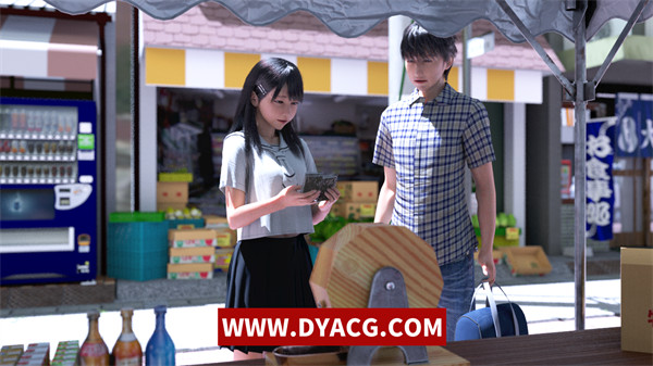 图片[5]-【3D极品/官中/全动态】死宅、天使、和甜蜜之家 Ver1.34 官方中文步兵版+自带全回想+动画【PC+安卓/13G/更新/多版本】-ACG次元社-单机游戏-电脑游戏、手机游戏下载