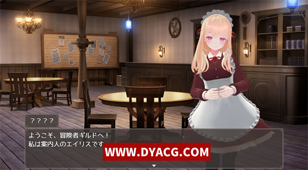 图片[2]-【RPG/探索/机翻汉化】迷宫之花（迷宫ノ花）Ver1.06 DLsiteR18 挂载AI汉化版【PC/2.56G/更新】-ACG次元社-单机游戏-电脑游戏、手机游戏下载