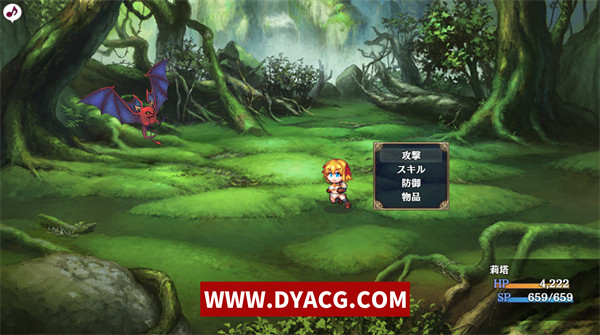 图片[3]-【爆款大作RPG/汉化】银玉冒险者与王家之血 汉化破解版【PC电脑+安卓/2G】-ACG次元社-单机游戏-电脑游戏、手机游戏下载