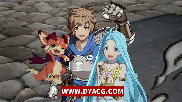 图片[5]-【ACT/中文】碧蓝幻想 Versus免安装 Ver2.63 官方中文版【PC电脑/9.5G】-ACG次元社-单机游戏-电脑游戏、手机游戏下载