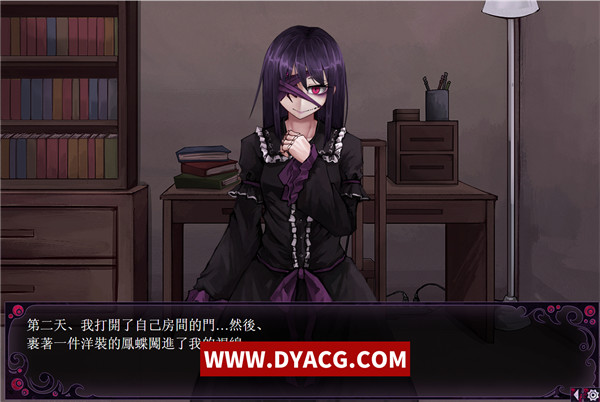 图片[5]-【日系养成SLG/汉化】蛊惑の幼虫（蠱惑之幼虫）Butterfly Affection Ver1.03 汉化版+目录全CG/希尔薇作者【PC电脑/300M】-ACG次元社-单机游戏-电脑游戏、手机游戏下载
