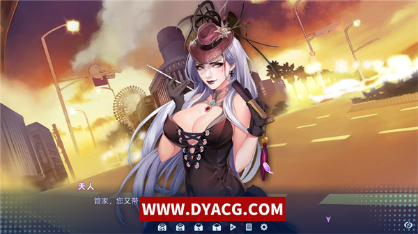 图片[2]-【国产横版/ADV/中文/缝合怪来啦】游物语 Travel story 官中文版+已打步兵补丁【PC电脑/1.3G】-ACG次元社-单机游戏-电脑游戏、手机游戏下载