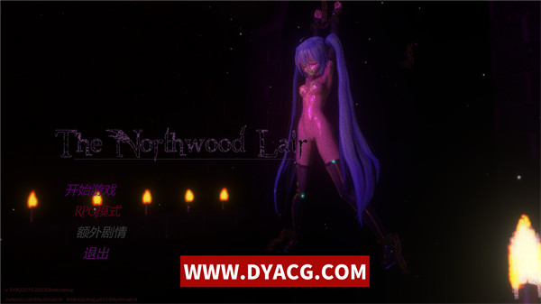 图片[5]-【互动SLG/汉化/全动态/3D】初音奴隶家族：The Northwood Lair Ver1.31 汉化步兵版【PC电脑/14G/更新】-ACG次元社-单机游戏-电脑游戏、手机游戏下载