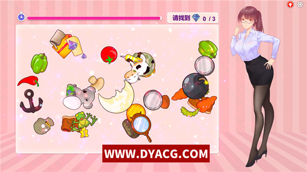 图片[2]-【休闲益智/中文】甜蜜消消屋 Sweet House Ver2.6 官方中文版【PC电脑/1.14G】-ACG次元社-单机游戏-电脑游戏、手机游戏下载