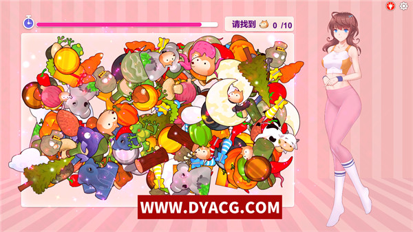 图片[4]-【休闲益智/中文】甜蜜消消屋 Sweet House Ver2.6 官方中文版【PC电脑/1.14G】-ACG次元社-单机游戏-电脑游戏、手机游戏下载