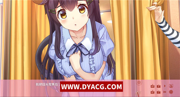 图片[3]-【日系GAL/中文】神社里的猫巫女 Ver1.03 免安装官方中文版【PC电脑/923M】-ACG次元社-单机游戏-电脑游戏、手机游戏下载