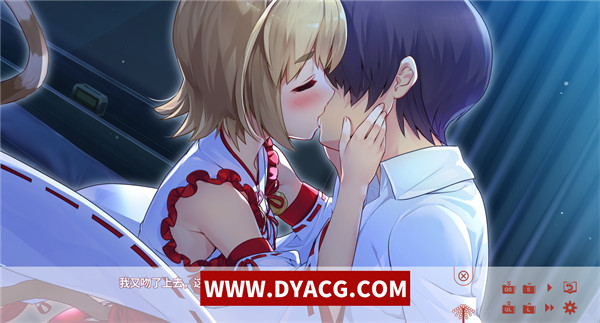 图片[4]-【日系GAL/中文】神社里的猫巫女 Ver1.03 免安装官方中文版【PC电脑/923M】-ACG次元社-单机游戏-电脑游戏、手机游戏下载