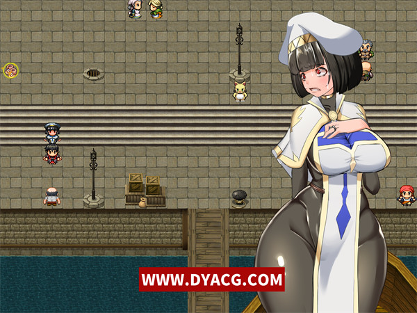 图片[4]-【超爆热RPG/汉化/NTR神作】银乱女祭司 Nymphomania Priestess HD重置版 Ver0.51 汉化版【PC电脑+安卓joipaly模拟器/2.4G/更新】-ACG次元社-单机游戏-电脑游戏、手机游戏下载