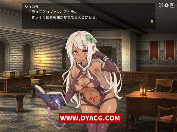 图片[5]-【经营SLG/整合版】冒险者之都居然是魔王的后宫 Ver2.0 日文+DLC【PC电脑/2G】-ACG次元社-单机游戏-电脑游戏、手机游戏下载