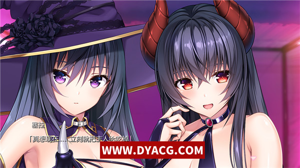 图片[3]-【神级ADV/汉化】ROLEPLAYER：小粥姐妹的黏膜游戏 Ver1.04 汉化版+存档【PC电脑/6.5G】-ACG次元社-单机游戏-电脑游戏、手机游戏下载