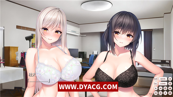 图片[4]-【神作ADV/中文】ROLEPLAYER2：山药姐妹的黏膜游戏 真·完整中文版【PC电脑/4G】-ACG次元社-单机游戏-电脑游戏、手机游戏下载