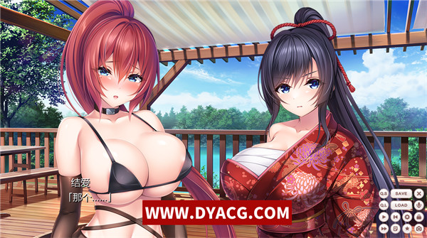 图片[3]-【神作ADV/中文】ROLEPLAYER2：山药姐妹的黏膜游戏 真·完整中文版【PC电脑/4G】-ACG次元社-单机游戏-电脑游戏、手机游戏下载
