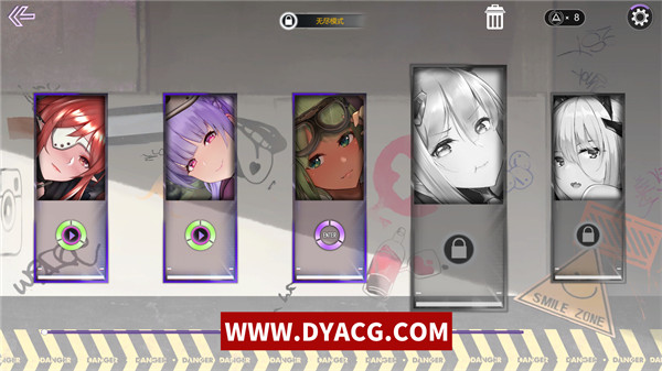 图片[2]-【日系SLG/中文】无限跳跃 免安装Build.6843490 官方中文绿色版【PC电脑/600M】-ACG次元社-单机游戏-电脑游戏、手机游戏下载