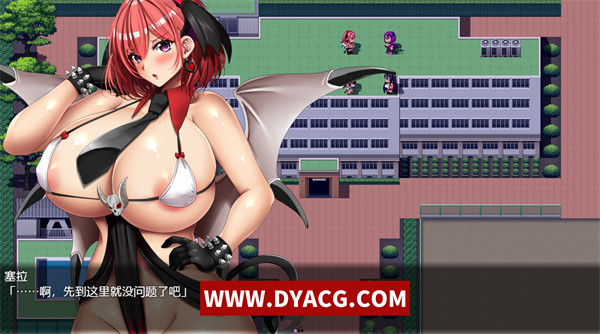图片[2]-【RPG/中文】恶魔契约 限定版 官方中文版【PC电脑+安卓/4G】-ACG次元社-单机游戏-电脑游戏、手机游戏下载