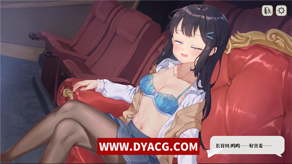 图片[3]-【AVG/中文】竟然是长谷川同学 STEAM官方中文版+DLC【PC电脑/1.9G】-ACG次元社-单机游戏-电脑游戏、手机游戏下载