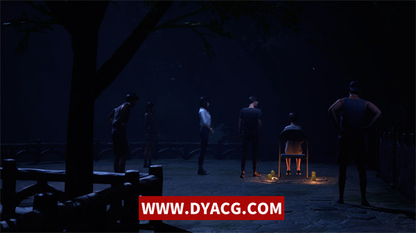 图片[4]-【恐怖ACT/中文】女鬼桥 开魂路-数位豪华版-Ver1.6.2 官方中文版-DLC-中文语音-支持手柄【PC电脑/2.7G】-ACG次元社-单机游戏-电脑游戏、手机游戏下载
