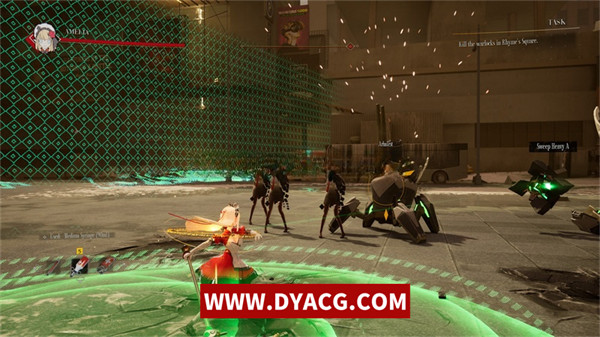 图片[2]-【ACT/中文】Mahou Arms 魔道兵装 Ver20230308 官方中文版【PC电脑/6.3G】-ACG次元社-单机游戏-电脑游戏、手机游戏下载