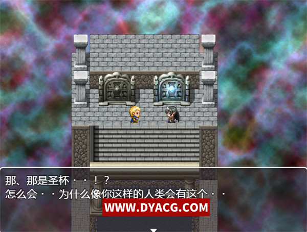 图片[2]-【RPG/汉化】魔物娘讨伐银魔与失落的圣杯 完整精翻新汉化版【PC电脑+安卓joipaly模拟器/990M】-ACG次元社-单机游戏-电脑游戏、手机游戏下载