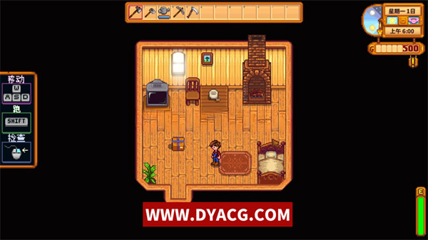 图片[2]-【RPG/中文】星露谷物语 Stardew Valley Ver1.45 超邪恶R18新魔改中文版【PC电脑/1.7G】-ACG次元社-单机游戏-电脑游戏、手机游戏下载