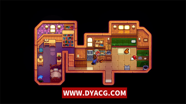 图片[3]-【RPG/中文】星露谷物语 Stardew Valley Ver1.45 超邪恶R18新魔改中文版【PC电脑/1.7G】-ACG次元社-单机游戏-电脑游戏、手机游戏下载