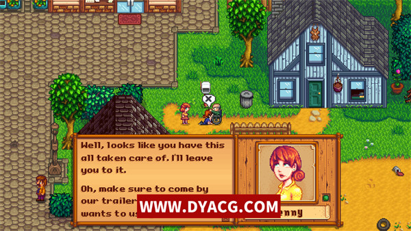 图片[4]-【RPG/中文】星露谷物语 Stardew Valley Ver1.45 超邪恶R18新魔改中文版【PC电脑/1.7G】-ACG次元社-单机游戏-电脑游戏、手机游戏下载