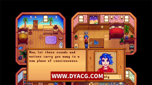 图片[5]-【RPG/中文】星露谷物语 Stardew Valley Ver1.45 超邪恶R18新魔改中文版【PC电脑/1.7G】-ACG次元社-单机游戏-电脑游戏、手机游戏下载