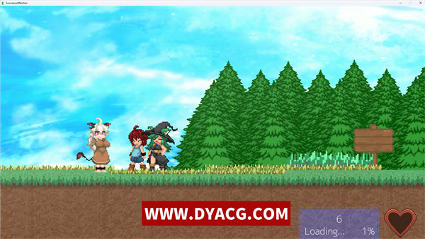 图片[3]-【ACT/中文】魅魔之恋 STEAM官方中文步兵版-付全动态CG存档CV【PC电脑/2G】-ACG次元社-单机游戏-电脑游戏、手机游戏下载