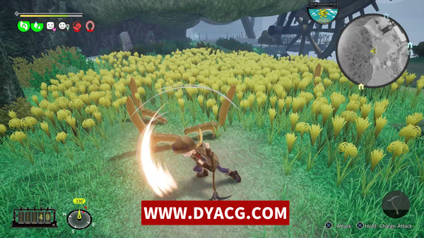 图片[3]-【ARPG/中文】来自深渊：朝向黑暗的双星 Ver1.0.3-官方中文版【PC电脑/28G】-ACG次元社-单机游戏-电脑游戏、手机游戏下载