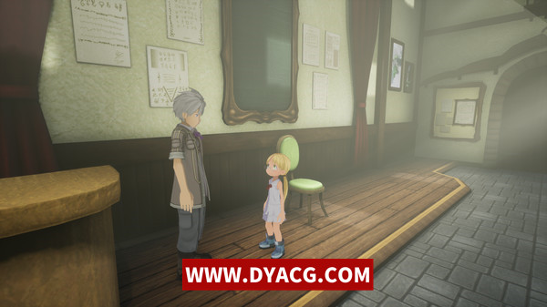 图片[5]-【ARPG/中文】来自深渊：朝向黑暗的双星 Ver1.0.3-官方中文版【PC电脑/28G】-ACG次元社-单机游戏-电脑游戏、手机游戏下载