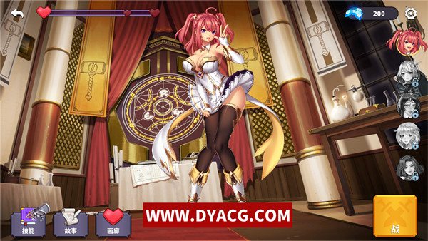 图片[3]-【塔防SLG/中文/全动态】奇异之旅 Ver1.02 官方中文步兵版-新作-全CV【PC电脑/500M】-ACG次元社-单机游戏-电脑游戏、手机游戏下载