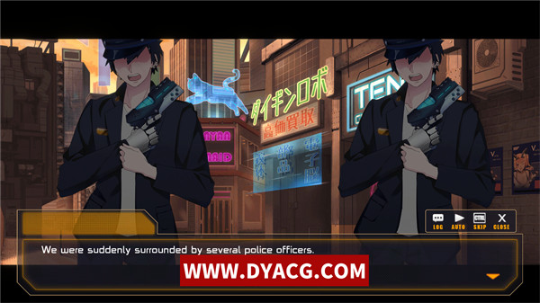 图片[2]-【SLG/中文】AI诺娃-机娘育成方程式2-官方中文版【PC电脑/3G】-ACG次元社-单机游戏-电脑游戏、手机游戏下载