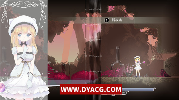 图片[2]-【ACT/中文】Alice In Cradle 摇篮中的爱丽丝 Ver0.22q-官方中文版【PC电脑/800M】-ACG次元社-单机游戏-电脑游戏、手机游戏下载