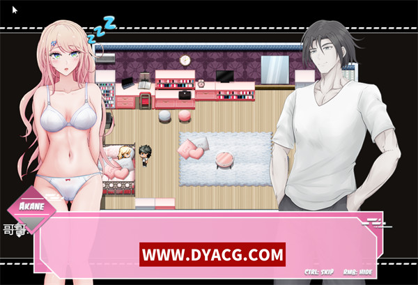 图片[2]-【日系RPG/汉化】鲸鱼妹妹 汉化作弊版【PC电脑+安卓Joipaly模拟器/2.1G】-ACG次元社-单机游戏-电脑游戏、手机游戏下载