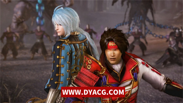 图片[3]-【ARPG/中文】无双大蛇3：终极版-Ver1.0.0.9HF-官方中文版-存档-修改器-支持手柄【PC电脑/24G】-ACG次元社-单机游戏-电脑游戏、手机游戏下载