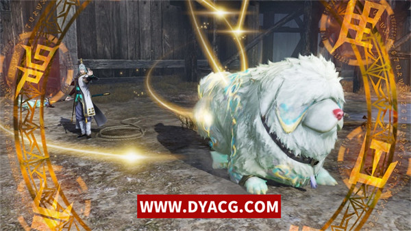 图片[4]-【ARPG/中文】无双大蛇3：终极版-Ver1.0.0.9HF-官方中文版-存档-修改器-支持手柄【PC电脑/24G】-ACG次元社-单机游戏-电脑游戏、手机游戏下载