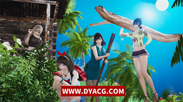 图片[6]-【佳作RPG/中文】禁忌之岛 Taboo Island Ver4.3-攻略 官方中文版【PC电脑+安卓Joipaly模拟器/2.3G】-ACG次元社-单机游戏-电脑游戏、手机游戏下载