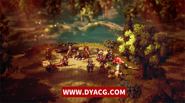 图片[4]-【含前作/RPG/中文】八方旅人2 歧路旅人 II-+DLC+预购特典-官方中文-模拟器版-金手指【PC电脑/9.7G】-ACG次元社-单机游戏-电脑游戏、手机游戏下载