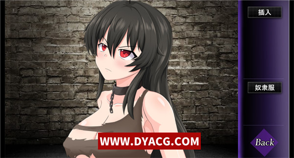 图片[2]-【互动调教SLG/中文/全动态】奴隶人偶 Slave Doll 官方中文步兵版【PC电脑/500M/新作】-ACG次元社-单机游戏-电脑游戏、手机游戏下载