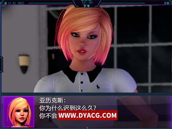 图片[4]-【欧美RPG/中文/动态】我的新生活重置 Ver0.920 汉化版【PC电脑/8.8G】-ACG次元社-单机游戏-电脑游戏、手机游戏下载